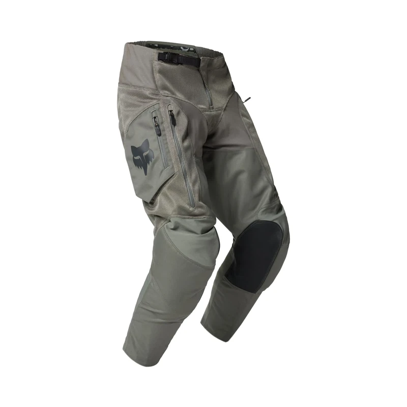 Fox Racing Men's Ranger Air Offroad Pant [Drk STN], Brown, S