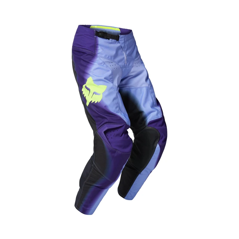 Fox Racing Fox Pants 180 Interfere Black/Blue 32 Trouser