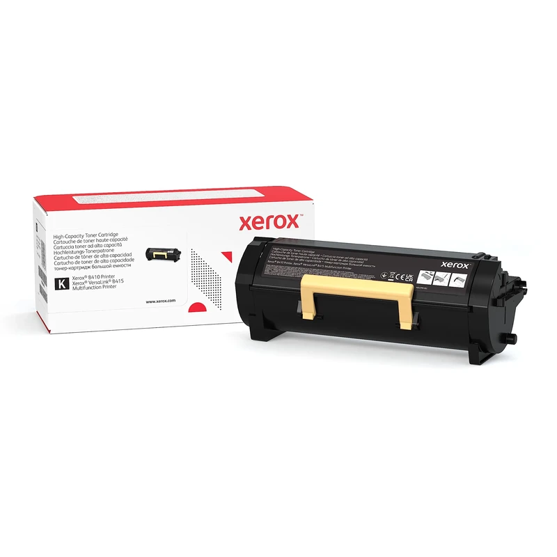 Xerox Genuine B410 / Versalink B415 Black High Capacity Toner Cartridge (14,000 pages) - 006R04726