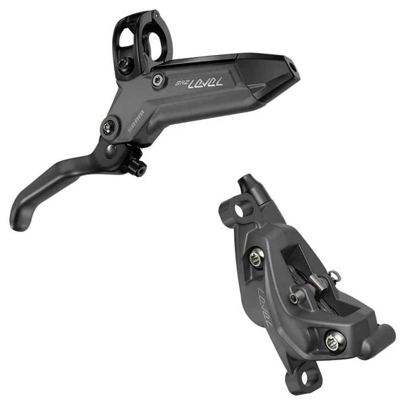 SRAM impianto frenante level stealth bronze 4p anteriore senza disco 950 mm nero 2023 C1*
