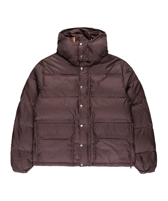 THE NORTH FACE Sierra Jacket Coal Brown M