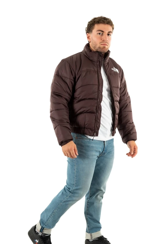 THE NORTH FACE Jacket-NF0A7URE Jacket Coal Brown XXL