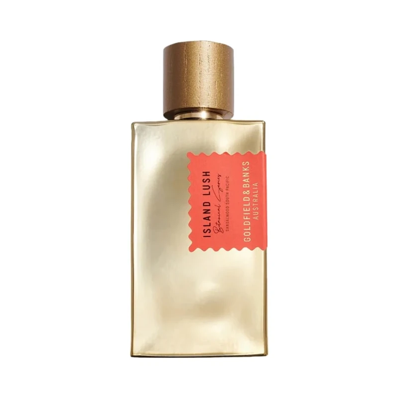 GOLDFIELD & BANKS Island Lush Parfum Spray, Unisex (100 ml)