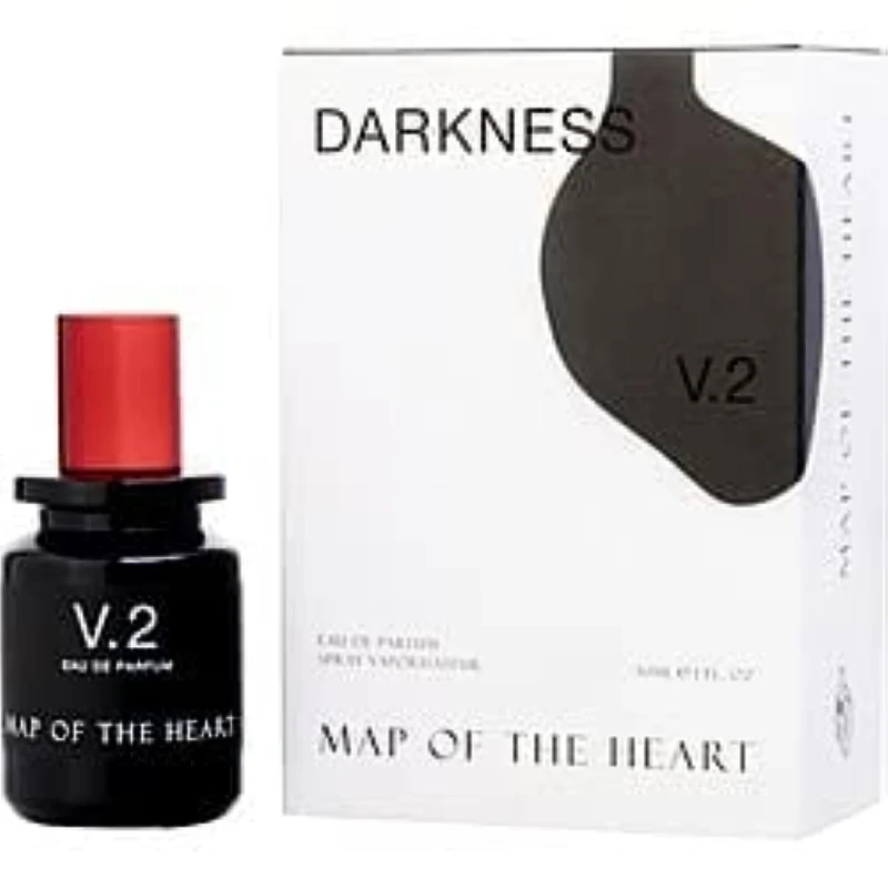 MAP OF THE HEART V.2 Darkness Eau De Parfum 30 ml - Image 1