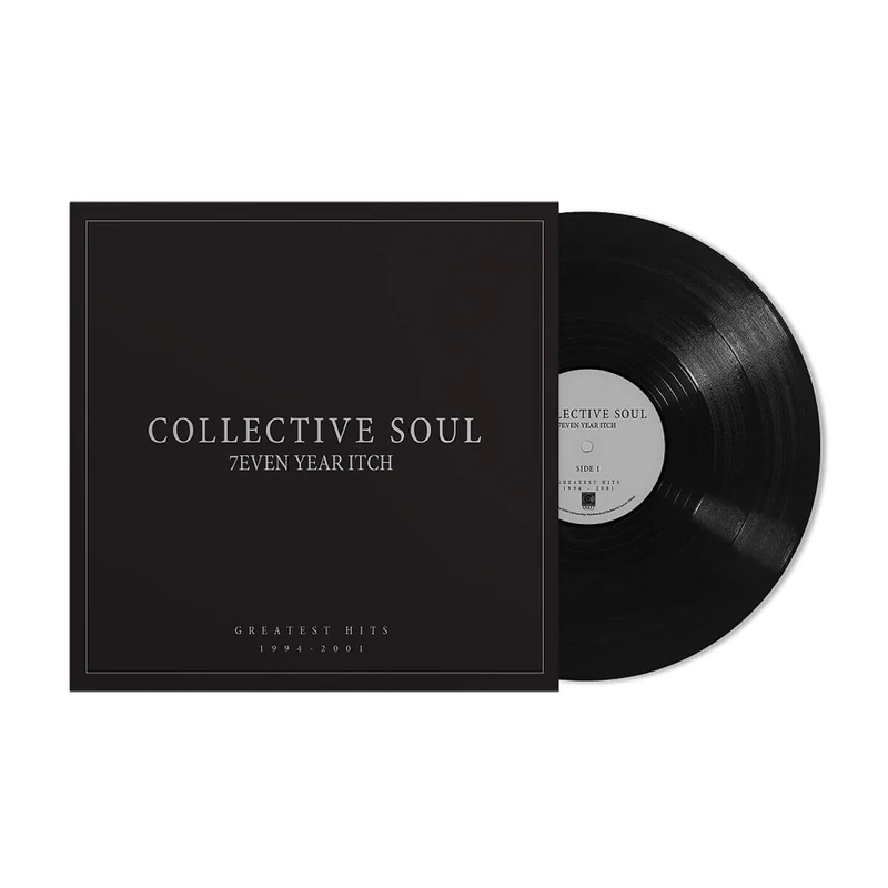 Collective Soul - 7even Year Itch: Greatest Hits Vinyl - Image 1