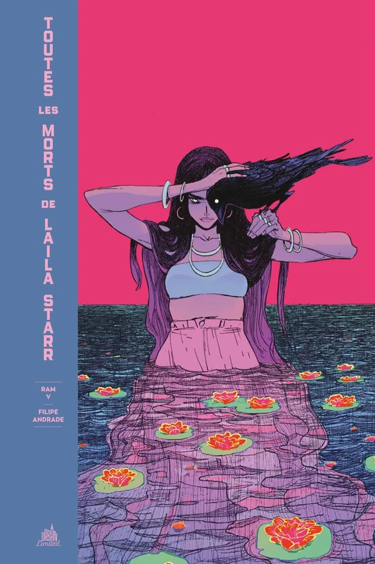 Urban Limited : Toutes les Morts de Laila Starr - Image 1
