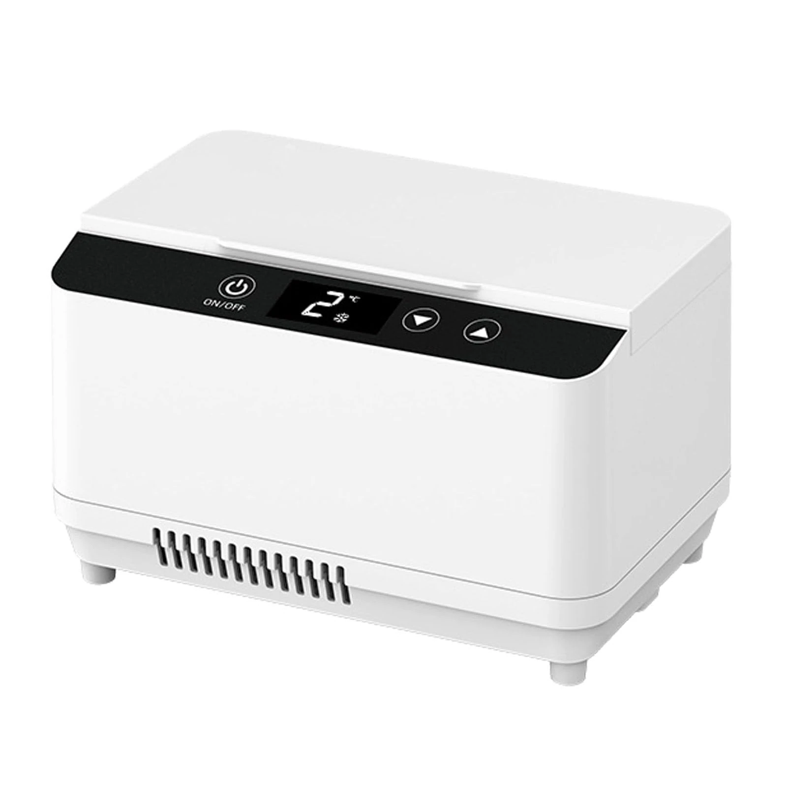 Portable Mini Medical Fridge,Medical Fridge and Insulin Cooler,Diabetic Cooler Mini,Portable Insulin Cooler,Singlebattery