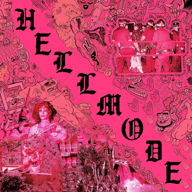 HELLMODE [Explicit] - Indie and Alternative Digital Music - Image 1