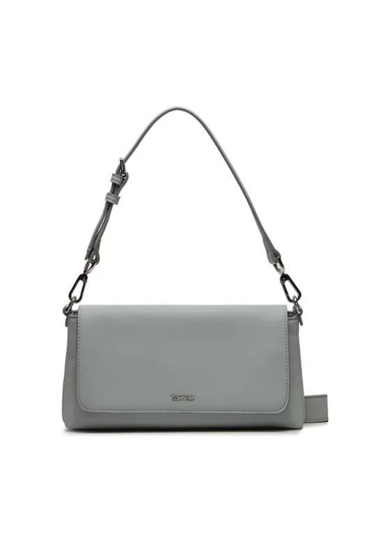 Calvin Klein Women's Ck Must Shoulder Bag Bags, Pigeon, One Size