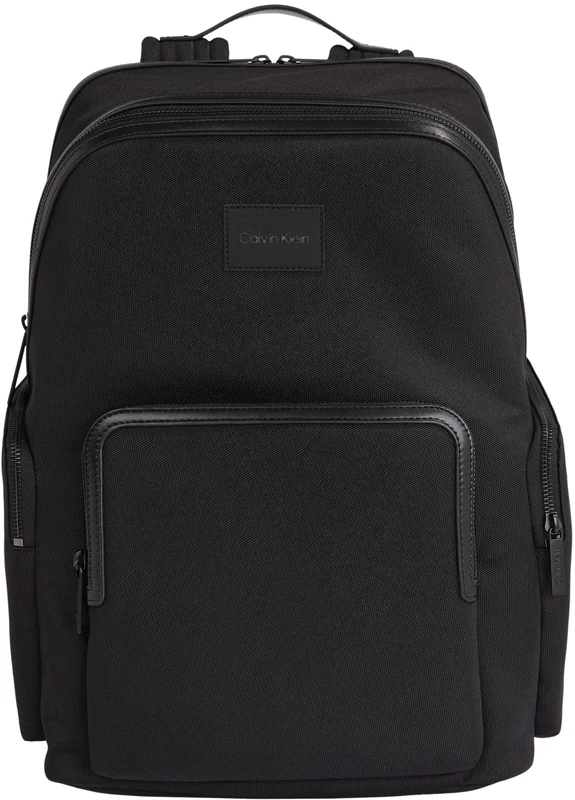 Calvin Klein Men's Ck Remote Pro 2G Campus Bp Backpacks, Ck Black, One Size