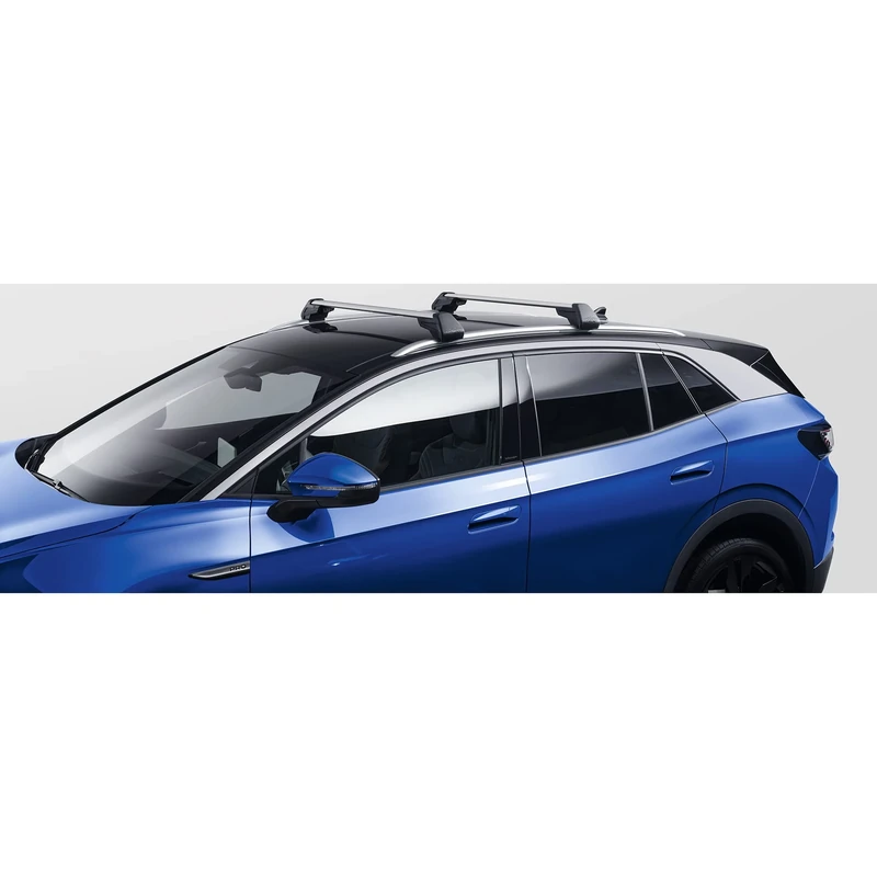 Volkswagen 11A071151A roof rack T-slot support bars roof rack