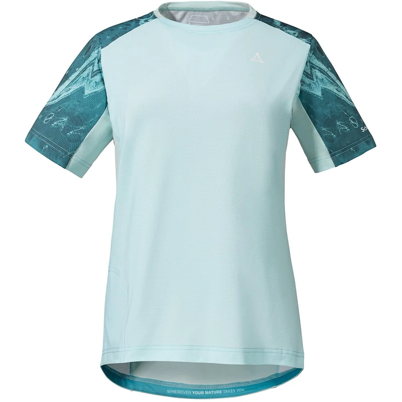 Schöffel Shirt Valbella L Iced Blue