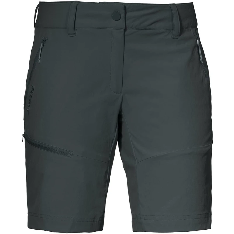 Schöffel Women's Shorts Toblach2 Hiking, Marocco, 46 (EU)