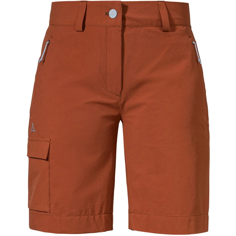 Schöffel Women's Kitzstein Shorts L Hiking, Marocco, 42