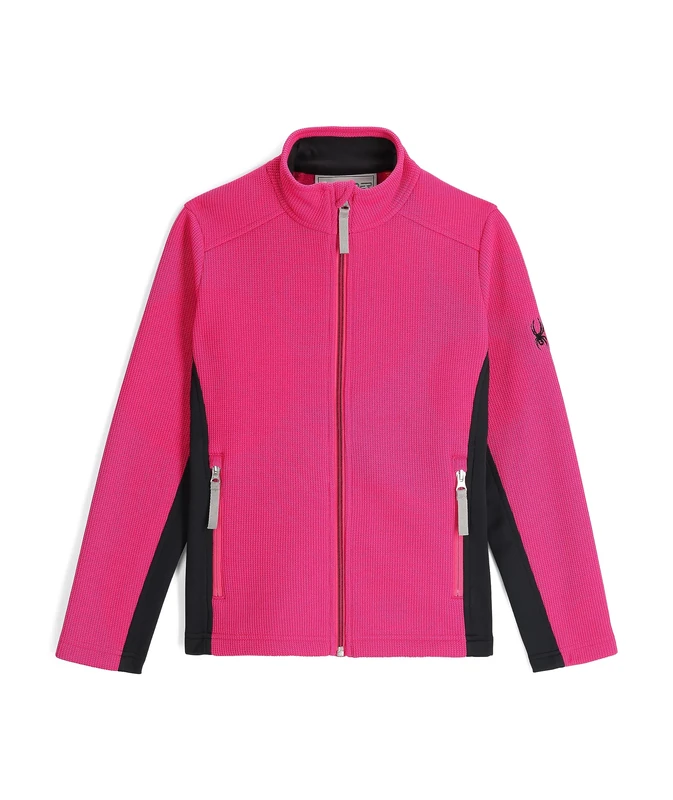 Spyder, Girl´s, BANDITA JACKET, Pink, XL