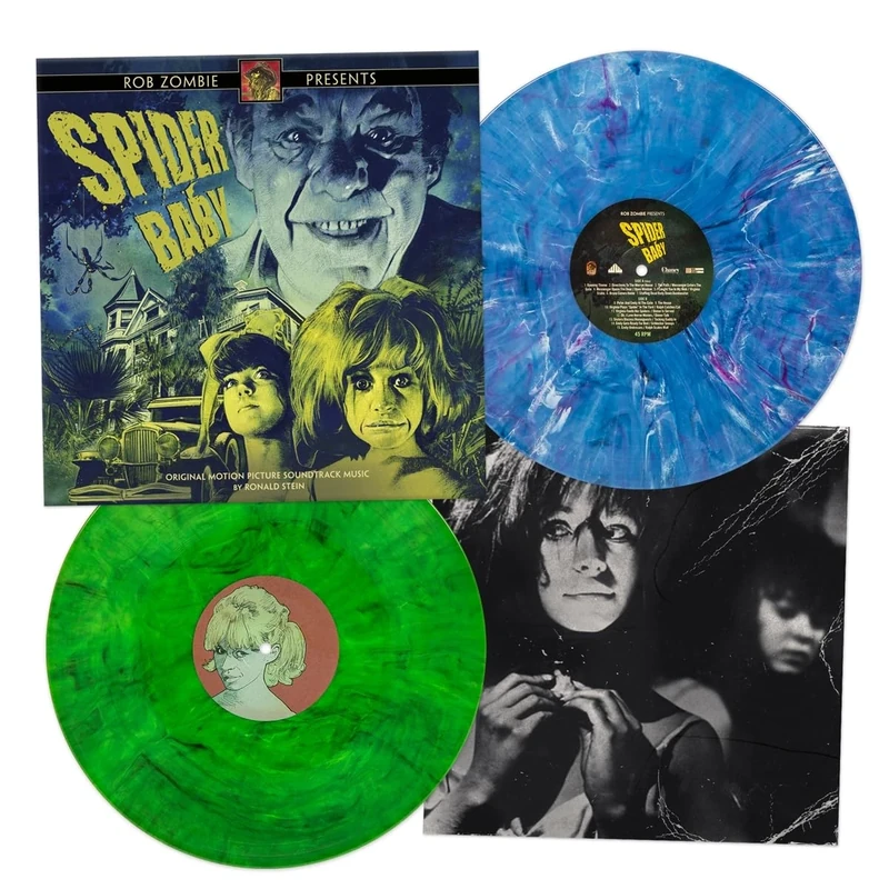 Rob Zombie Presents Spider Baby [VINYL]