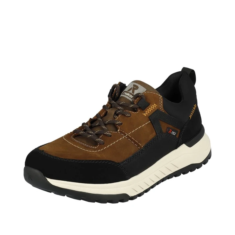 Rieker Men's Trainers, Brown, 12 UK