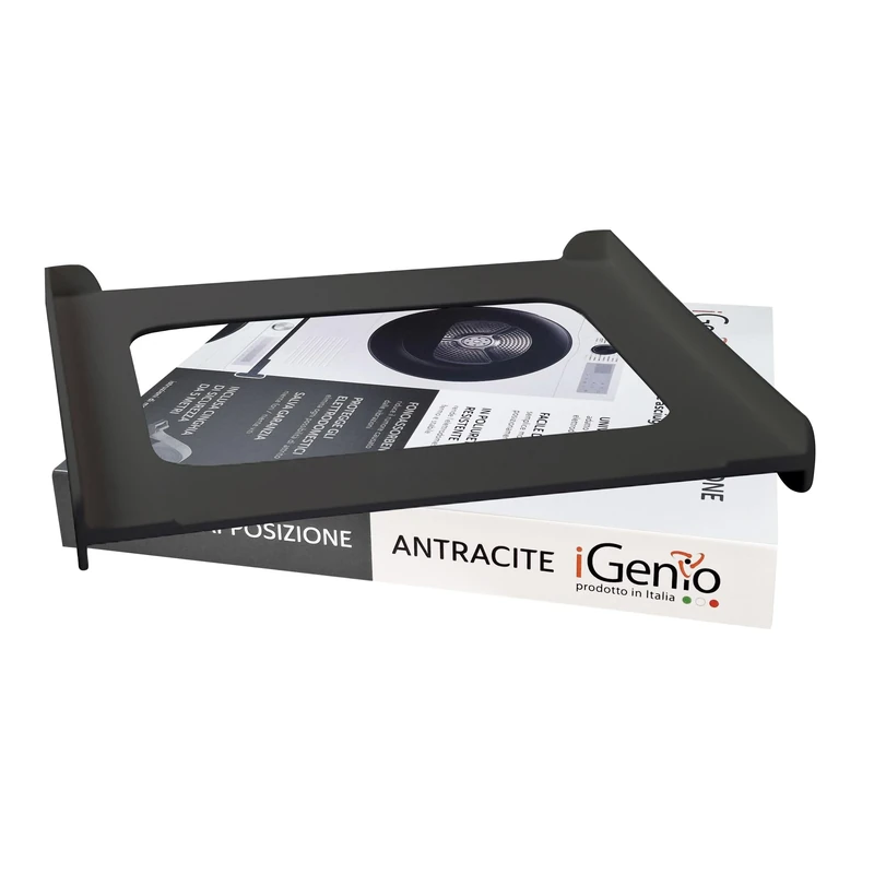 Universal Washer Dryer Column Overlay Kit (Anthracite Grey)