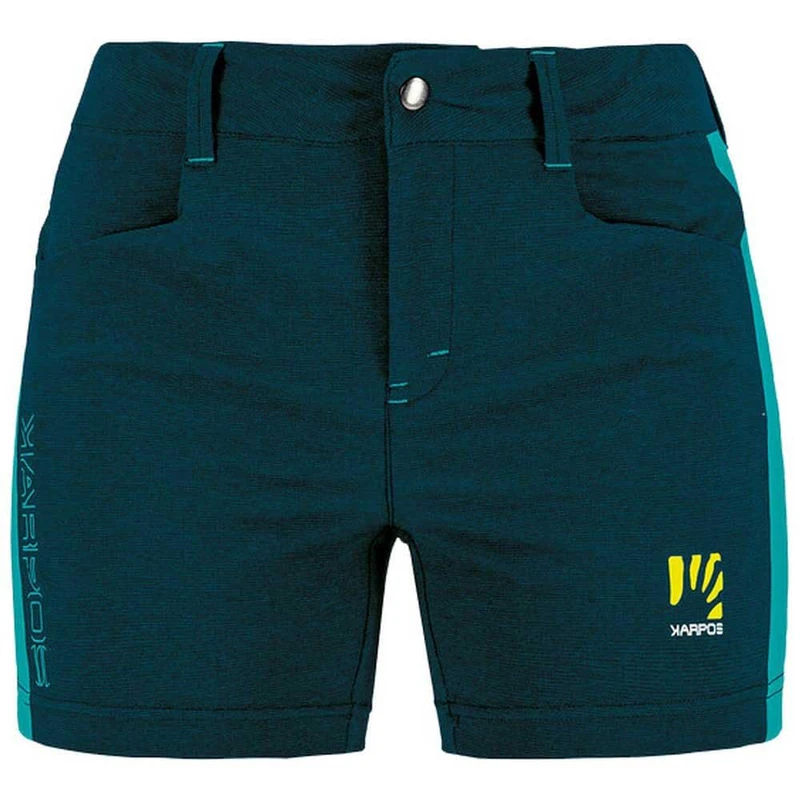 KARPOS 2501083-055 S. Croce W Short Pants Women's Moroccan Blue/Bluebird Size 50