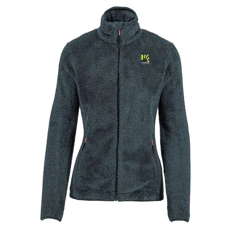 KARPOS 2500490-600 VERTICE W FLEECE Sweatshirt Women's INDIA INK Size XS