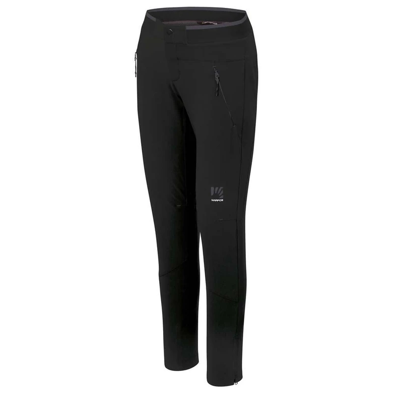 KARPOS 2501166-102 PIETENA W Pant Pants Women's Black Dark Grey Size 46 - Image 1
