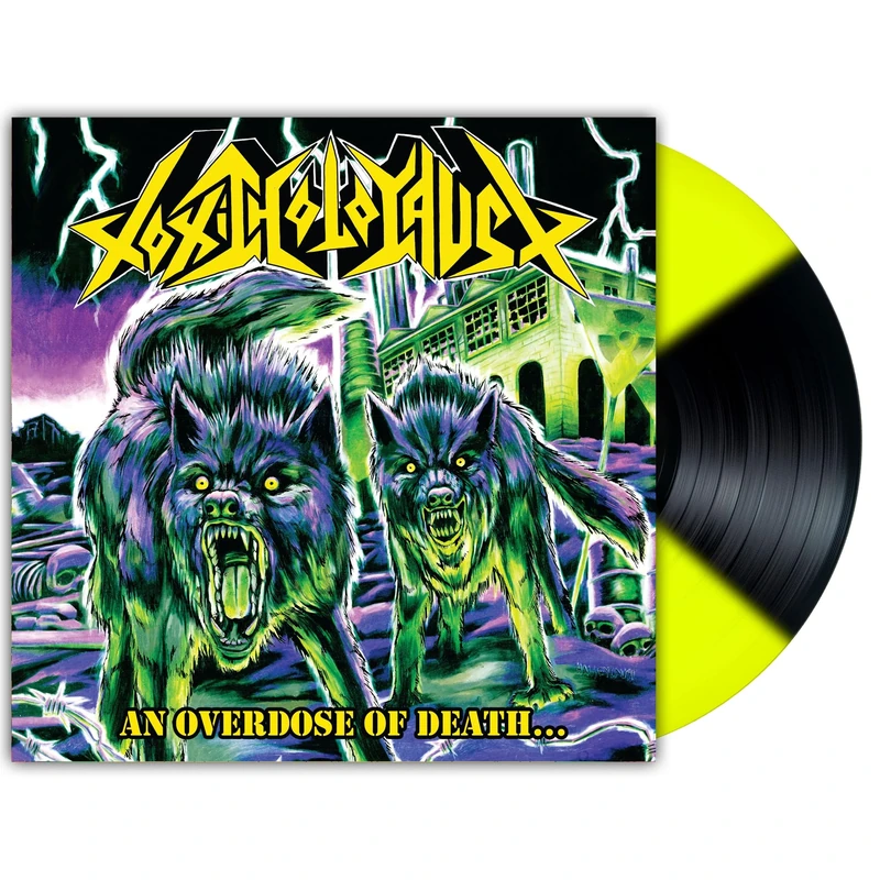 And Overdose of Death... [VINYL]