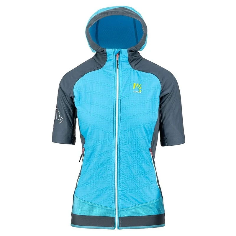 KARPOS 2501019-091 ALAGNA EVO W PUFFY Jacket Women's BLUE ATOLL/DARK SLATE Size XS