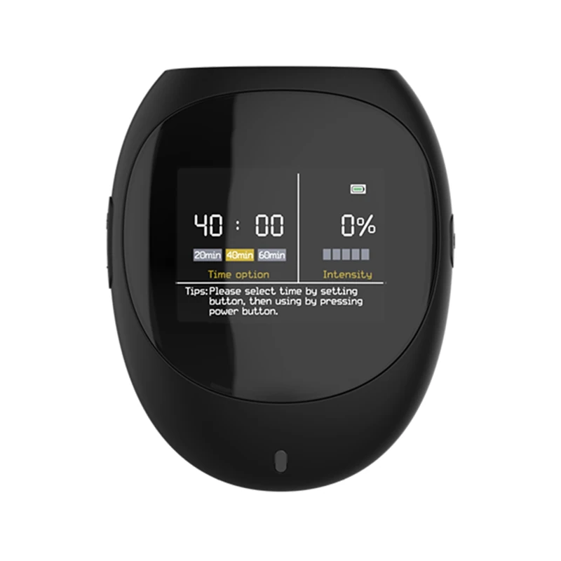 TensCare Somnus – Sleep Aid Device for Insomnia – Using Clinically Proven CES Technology. Improves Overall Sleep and Mood, Helping with Anxiety, Stress and Depression. Quick Daily Sessions - Image 1