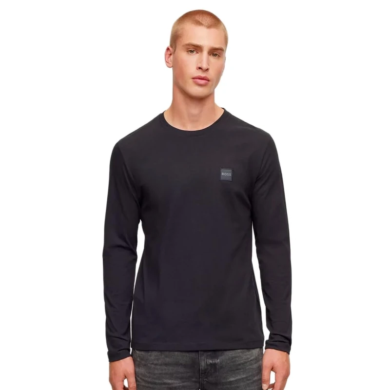 BOSS Men's Tacks T_Shirt, Black1, 4XL - Image 1