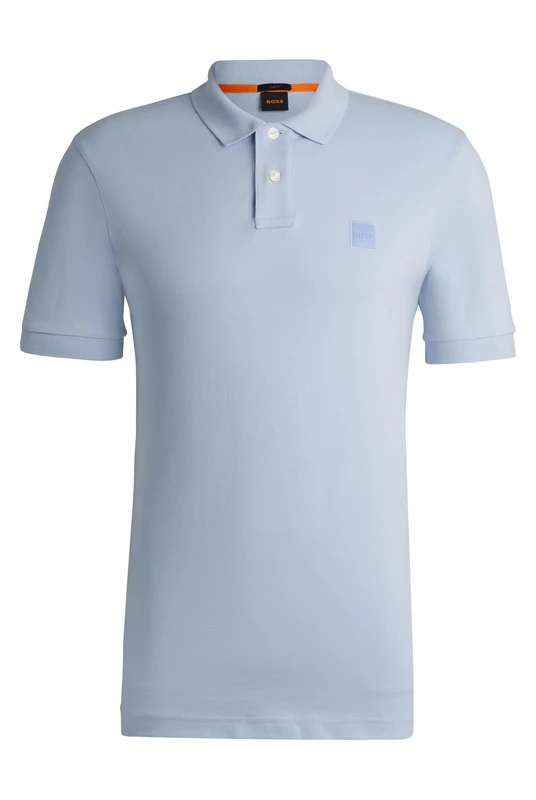 BOSS Men's Passenger Polo, Open Blue460,