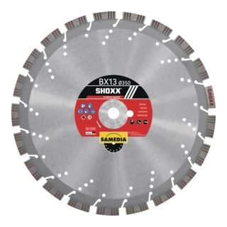 SHOXX BX13 350x25,4/20