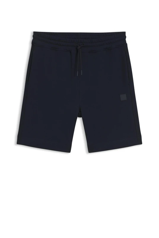 BOSS Men's Sewalk Jersey_Trousers, Dark Blue404, 6XL - Image 1