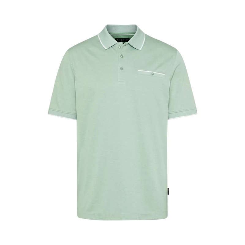 bugatti Men's 8151-55091a Polo Shirt, Mint-520, XXXX-Large