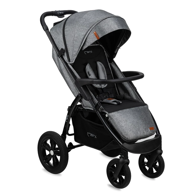 MOMI Miya Pushchair - Lightweight Stroller for Ages 6 Months+