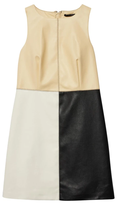 Sisley Women's Dress 4hpylv05i, 901, 8