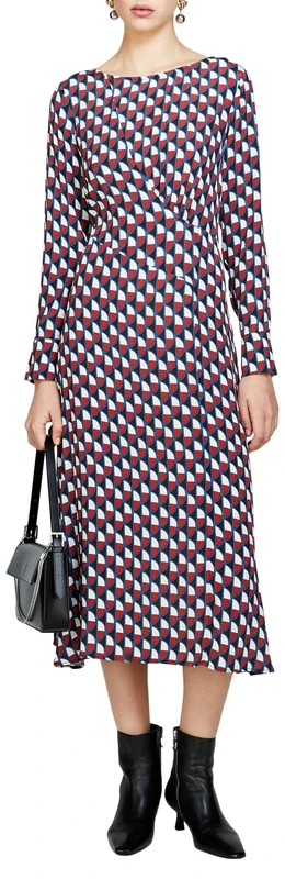 Sisley Women's Dress 4uvwlv05f, 68y, 8