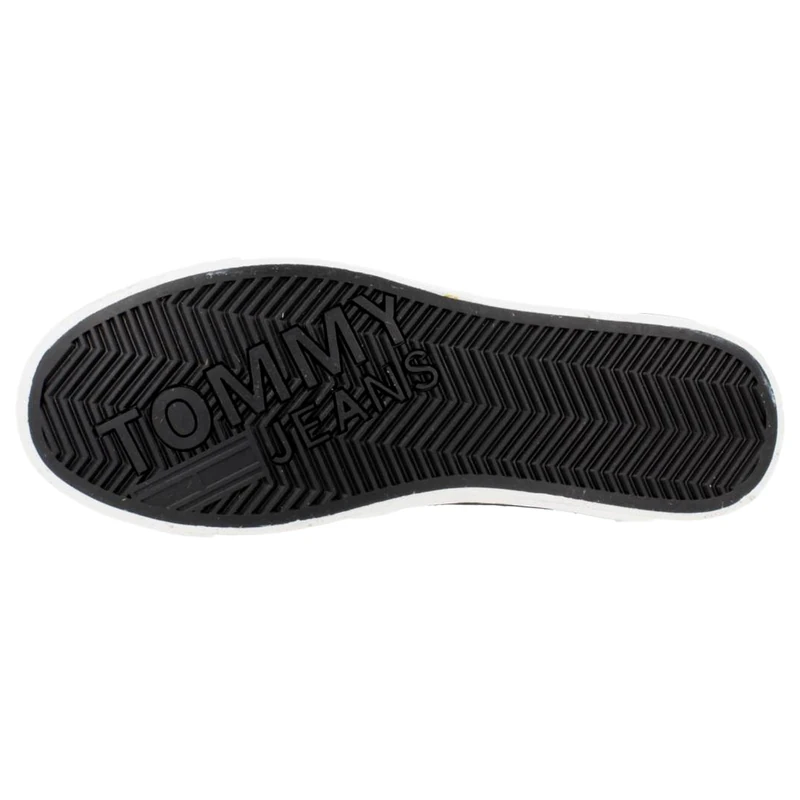 Tommy Jeans, Men, TJM Vulcanized Ess, Black, 9 - Image 1