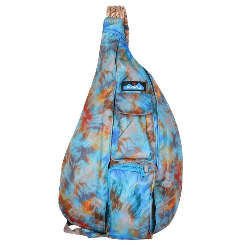 KAVU Unisex's Sling Bag, Ocean Potion, One Size