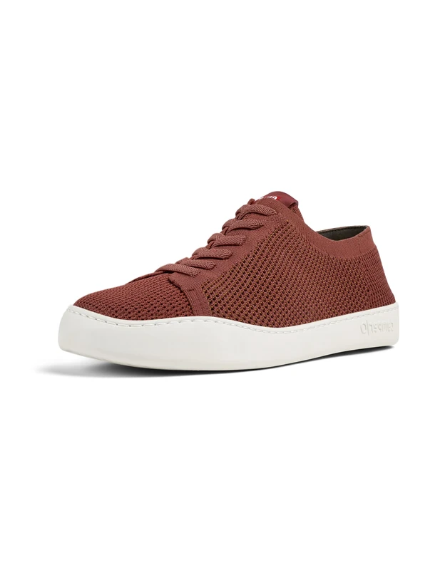 Camper Men's Peu Touring K100816 Trainers, Medium Red 010, 6 UK