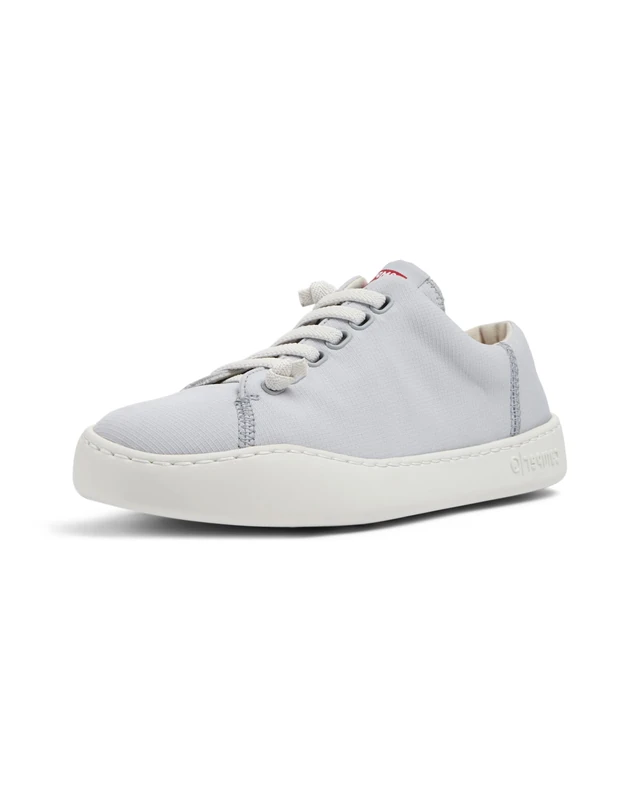 Camper Women's Peu Touring-k201517 Trainers, Pastel Grey 010, 2 UK