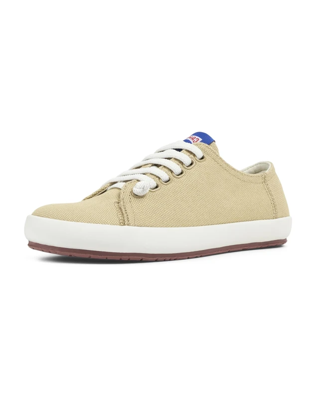 Camper Women's Peu Rambla Vulcanizado 21897 Trainers, Medium Beige 090, 7 UK