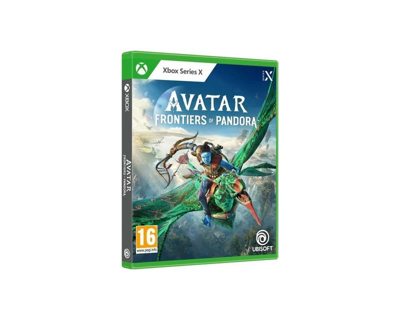 AVATAR FRONTIERS OF PAND..XBS VF