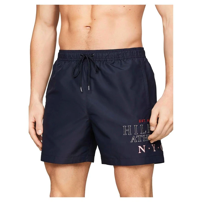 Tommy Hilfiger Men's Medium Drawstring Desert Sky S
