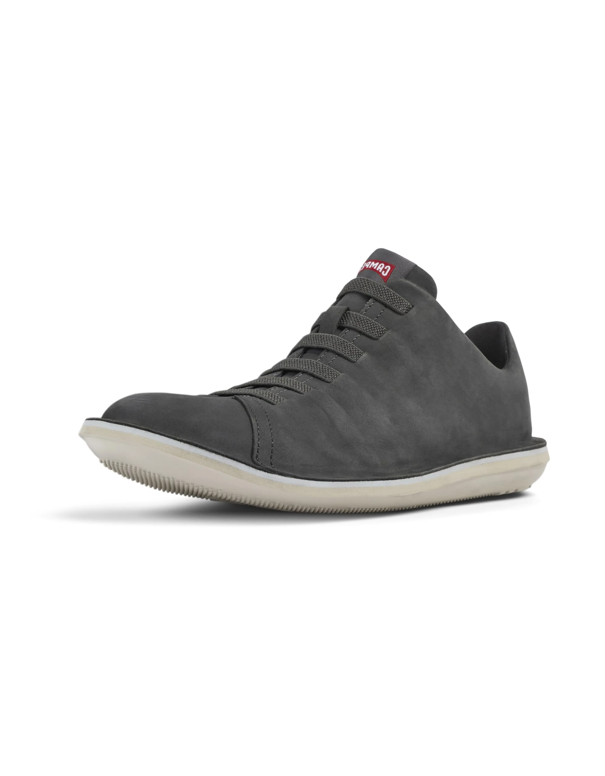 Camper Men's Beetle Shoes Trainers, Dark Grey 104, 5.5 UK