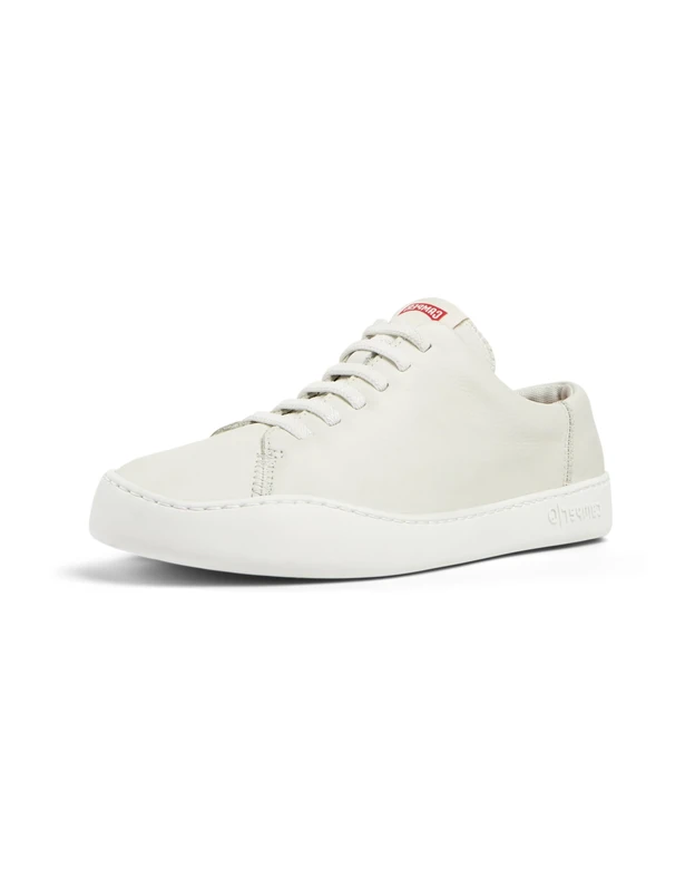Camper Men's Peu Touring-k100479 Trainers - White Natural