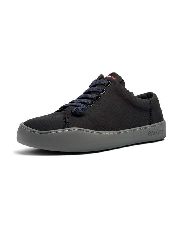 Camper Women's Peu Touring-k201517 Trainers, Black 001, 2 UK