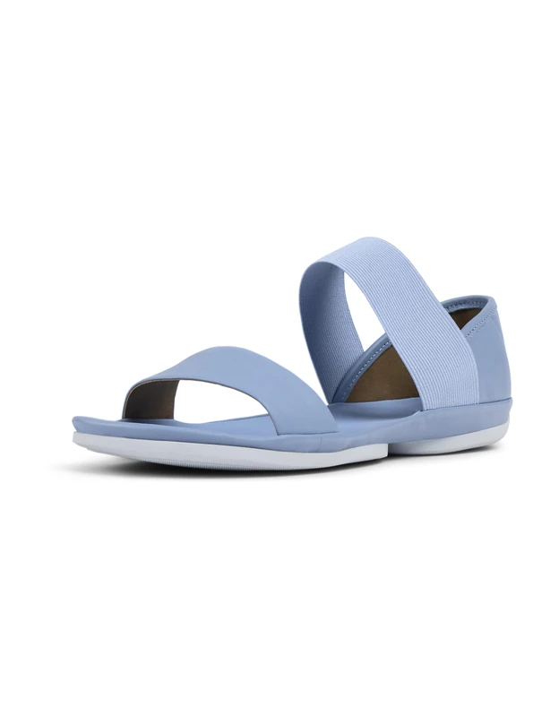 Camper Women's Right Nina 21735Strap, Medium Blue 087, 3 UK