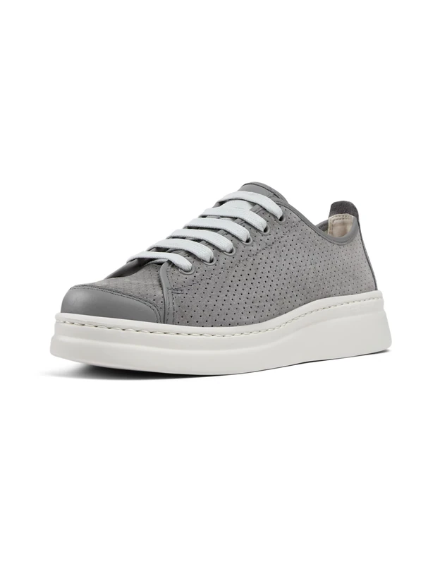 Camper Women's Runner Up K201624 Trainers, Medium Grey 002, 9 UK