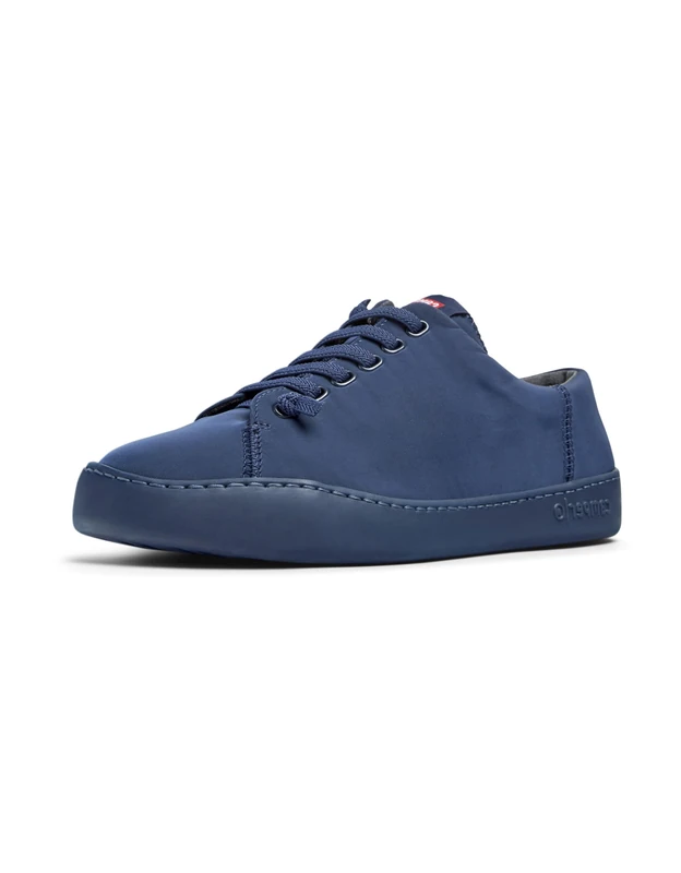 Camper Men's Peu Touring K100881 Trainers, Dark Blue 014, 5.5 UK