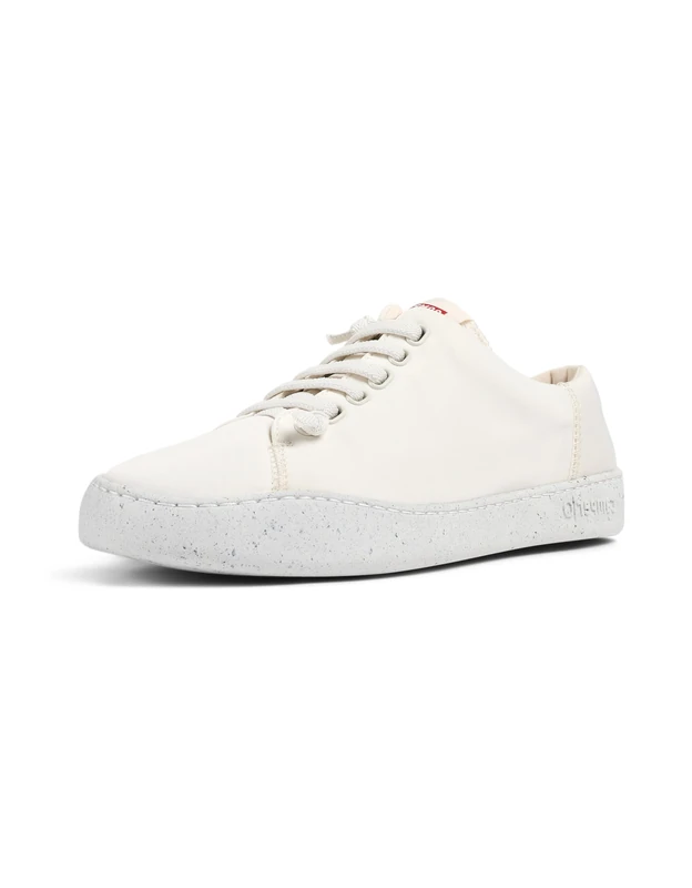 Camper Men's Peu Touring K100881 Trainers, White Natural 015, 10 UK